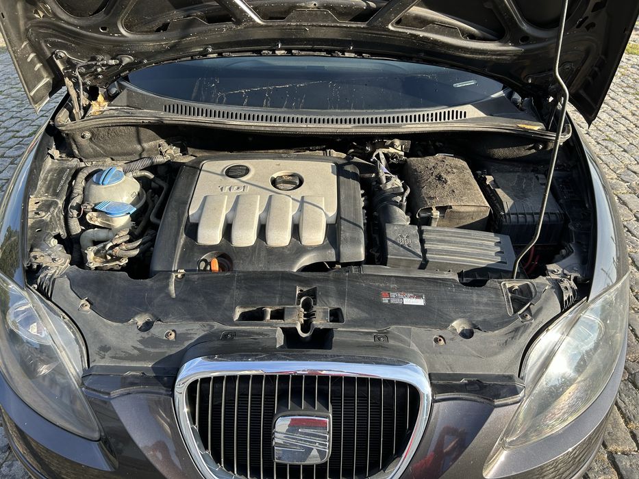 SEAT Toledo 2006 — imagine 4