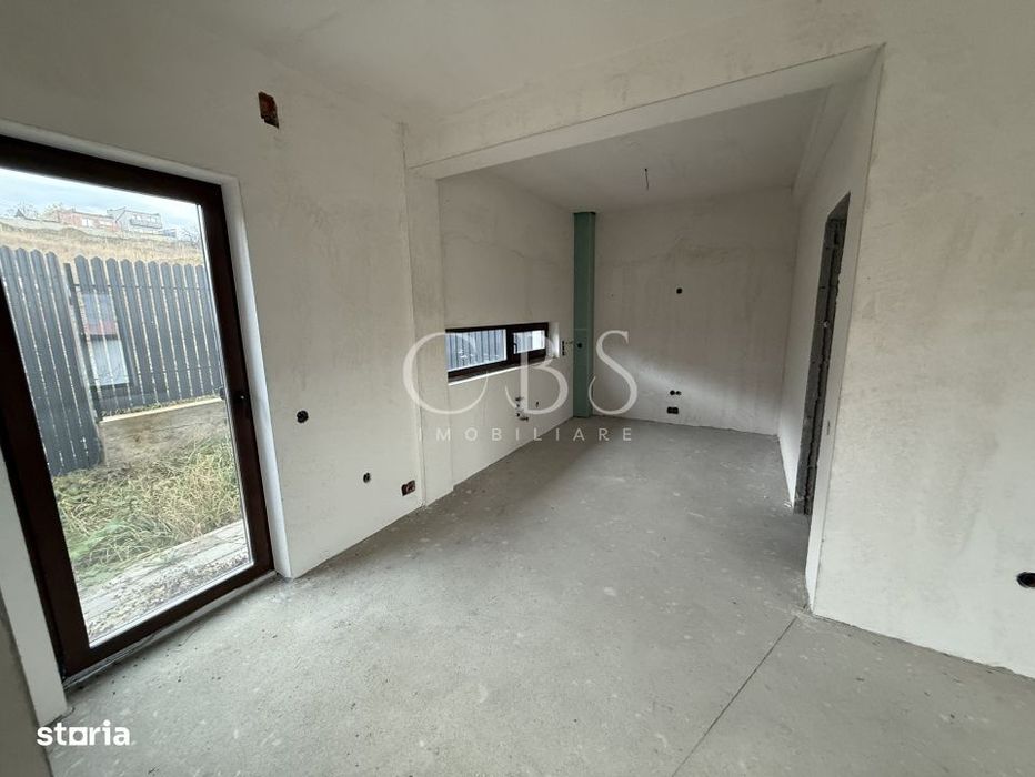 EXCLUSIVITATE !! COM 0% !! De vanzare duplex 4 cam 160 mpu D+P+E str O
