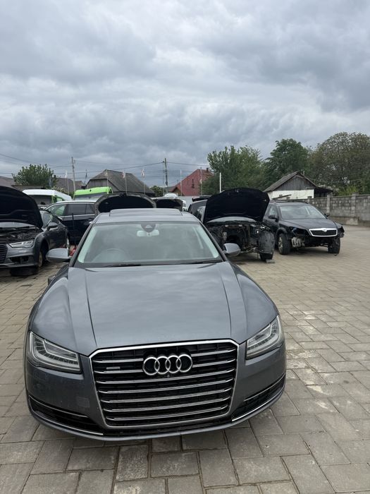 Capota audi a8 facelift an 2016