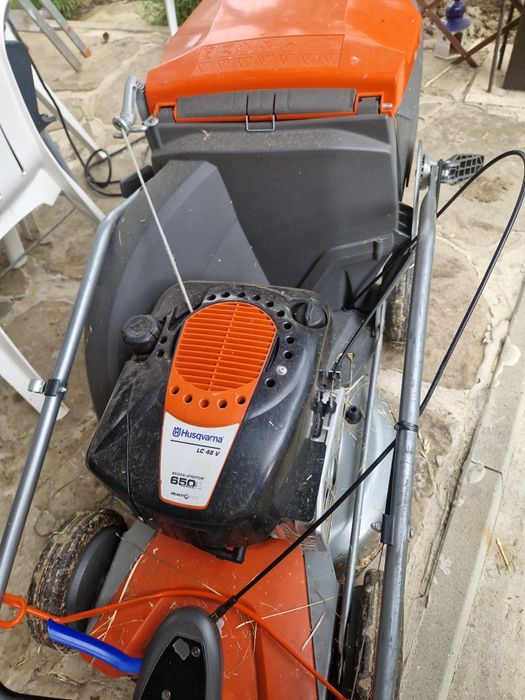 Касачка Husqvarna