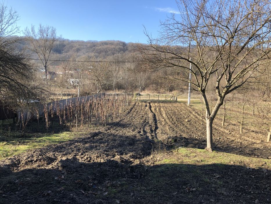 Casa de locuit imediat  complet utilata Samburesti Olt + 2800 mp teren si livada