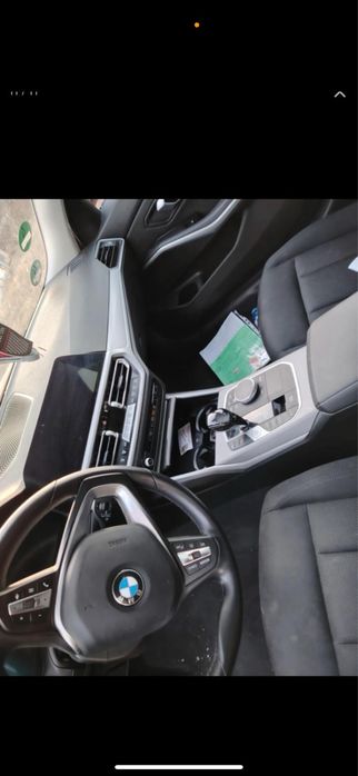 Bmw g20 320d x-drive 190hp НА ЧАСТИ ( бмв г20 320д х-драйф 190 коня )