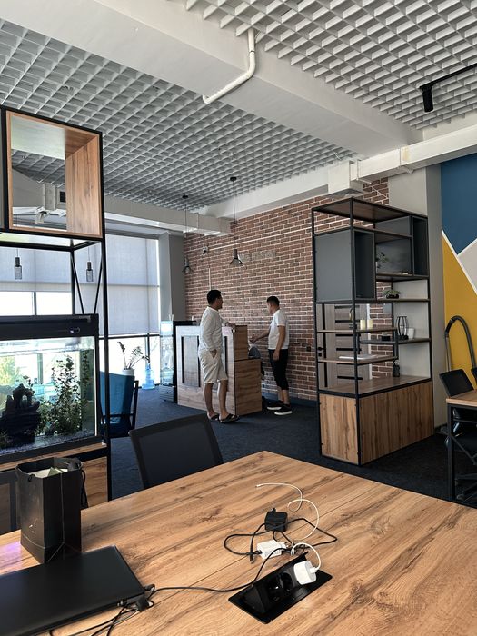 Сдам офис с мебелью