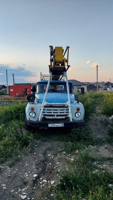 Продам автовышку