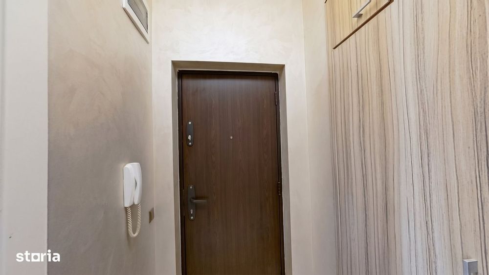 Studio modern, aproape de Herăstrău, vav Romatsa