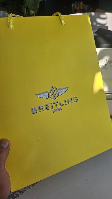 Cutie pentru Breitling