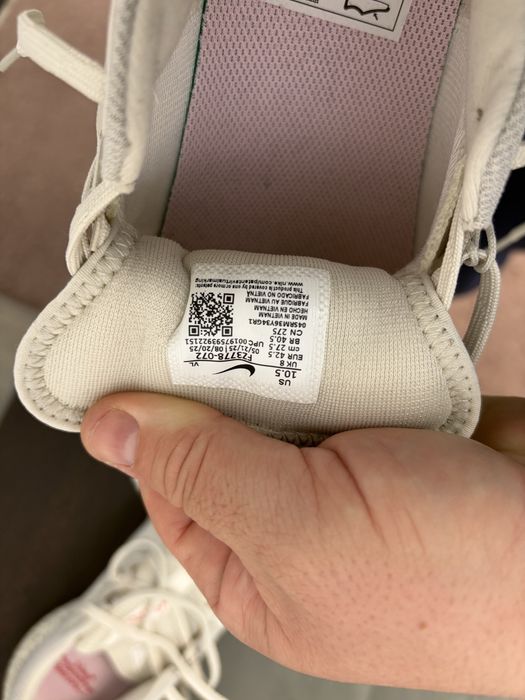 Adidasi nike  nr 42.5