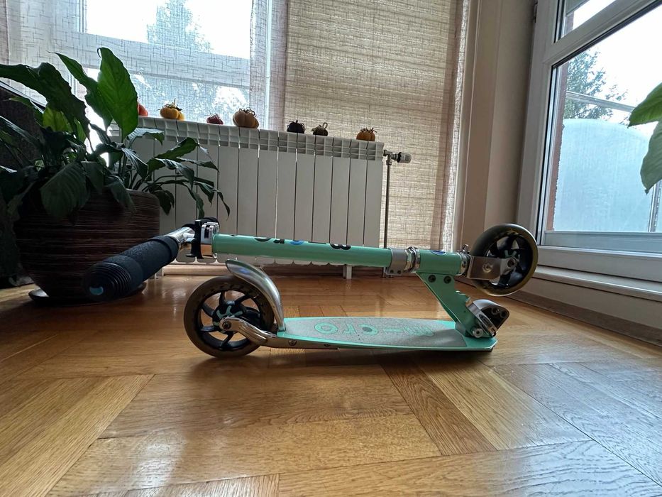 Тротинетка Micro Speed