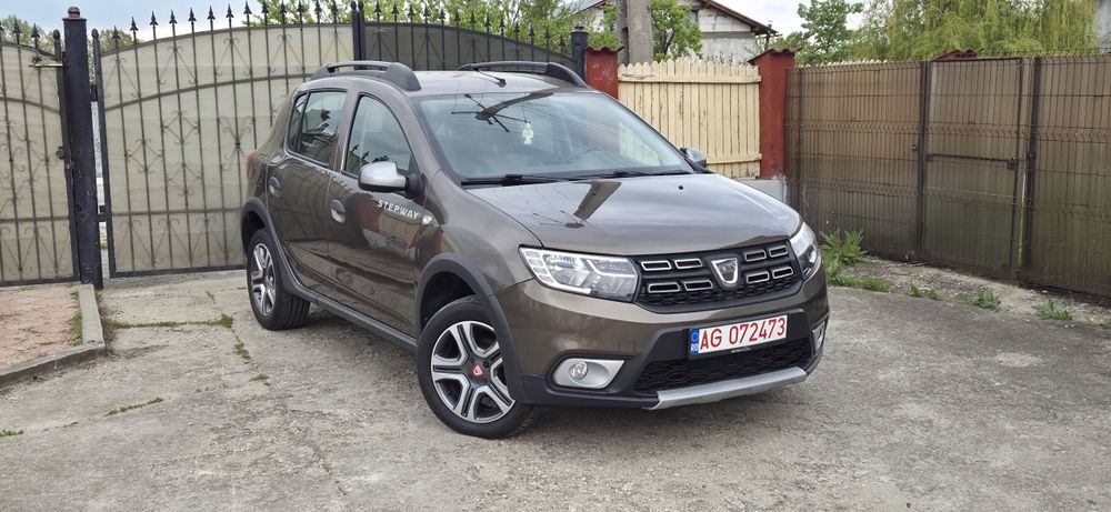 DACIA Sandero Stepway 2018 — imagine 2
