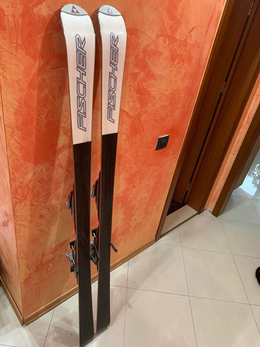Ски  FISCHER 170 cm