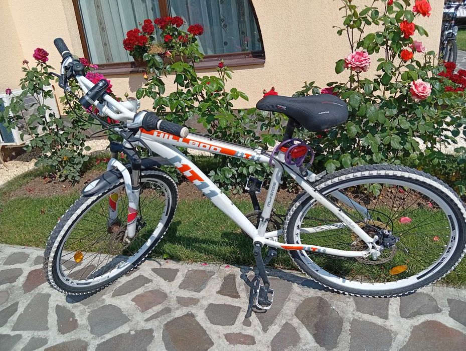 Bicicleta nemteasca de oras