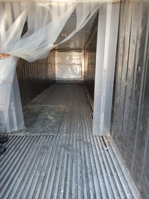 Морозильная камера