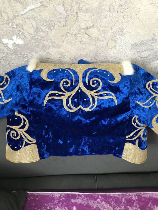 Костьюм детскии тусау кесер