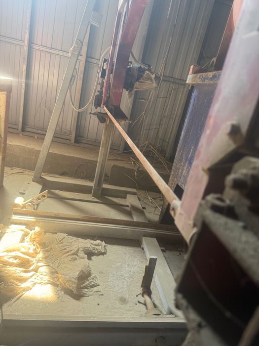 Оборудование для газоблока