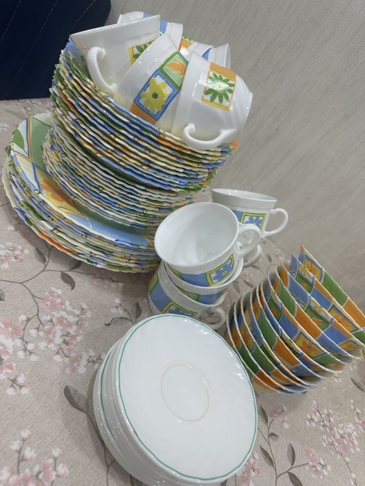 Сервиз LUMINARK на 12 персон