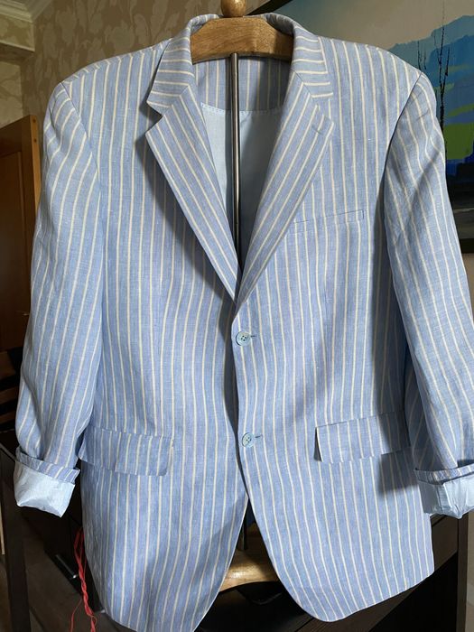 Продам Пиджак 100% ЛЕН