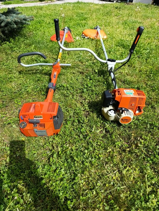 Здравейте продавам Тримери Stihl и Husgvarna