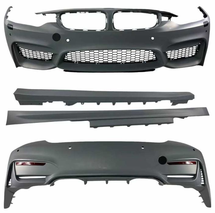 Pachet M Complet pentru BMW F32 Coupe M4 Design