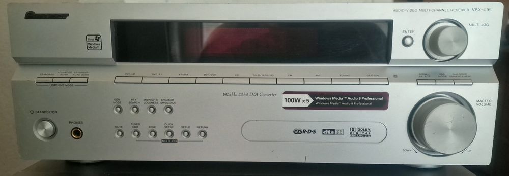 Lot stații audio 5.1