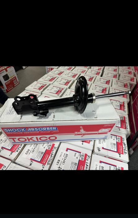 Амортизатор пружина чашки Toyota Siena Estima Previa Alfard