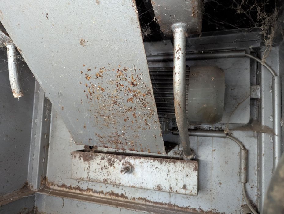 Vând polizor industrial 380V