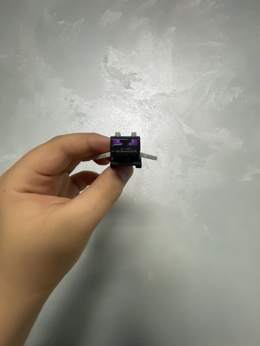 Игрушка Kinder joy Minecraft: Эндер дракон