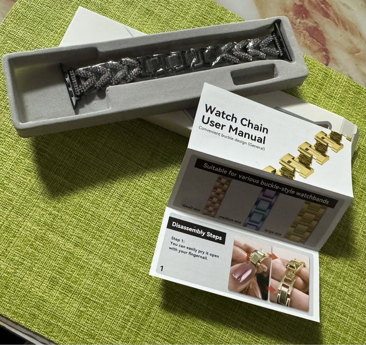 Браслет на apple watch 42мм