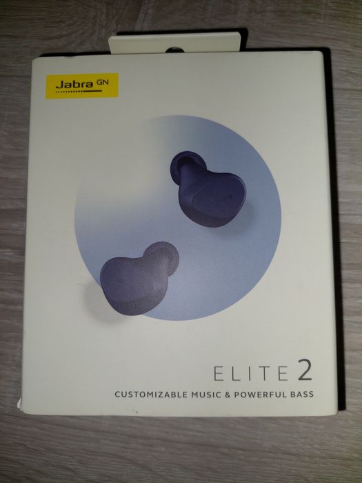 Casti Wireless Jabra Elte 2