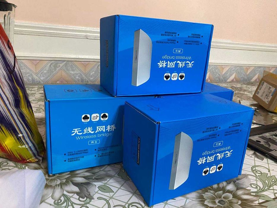 Радиомост wifi most wi-fi мост 5 км