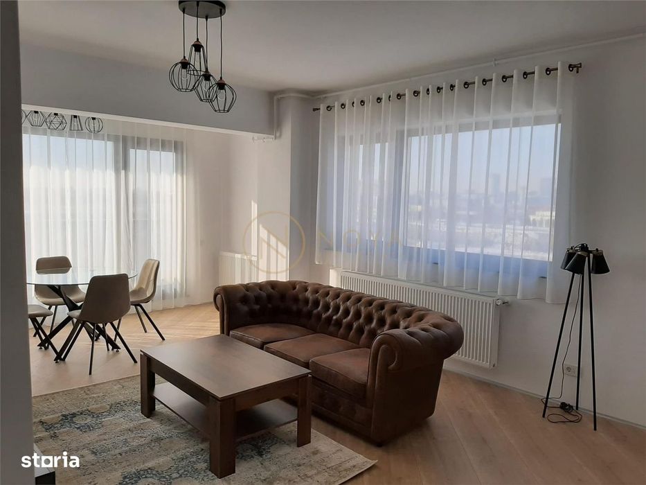 Vanzare apartament 3 camere Pipera Plaza cu parcare