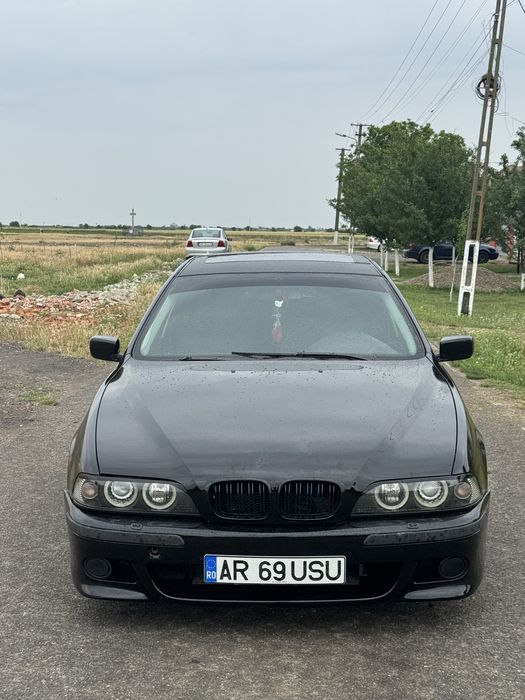 Vand bmw e39 520i