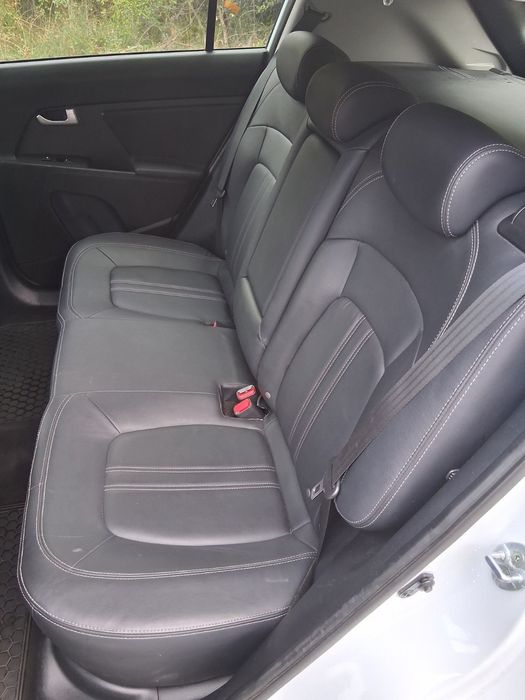 Киа Спортидж, 2014г, 184 к.с.