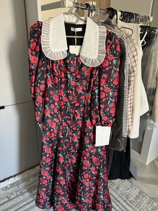 Платье новое