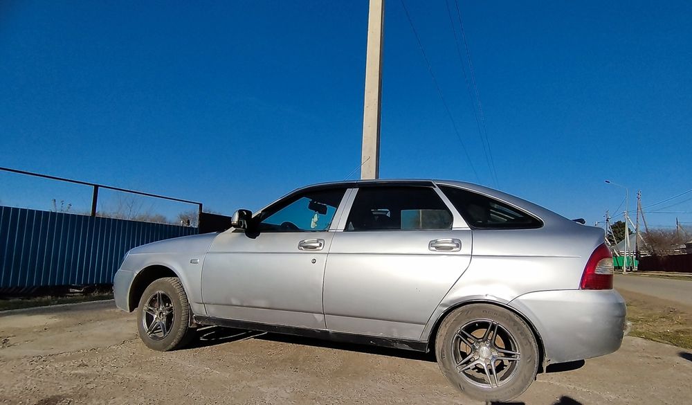 Продам ладу Приору