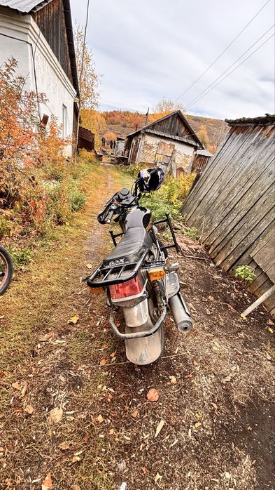 Продам мотоцыкл GSX 200cc