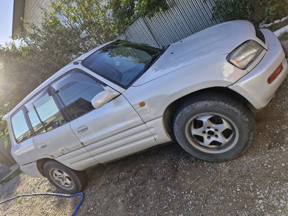 Тайота, TOYOTA ,Рав 4, RAV4