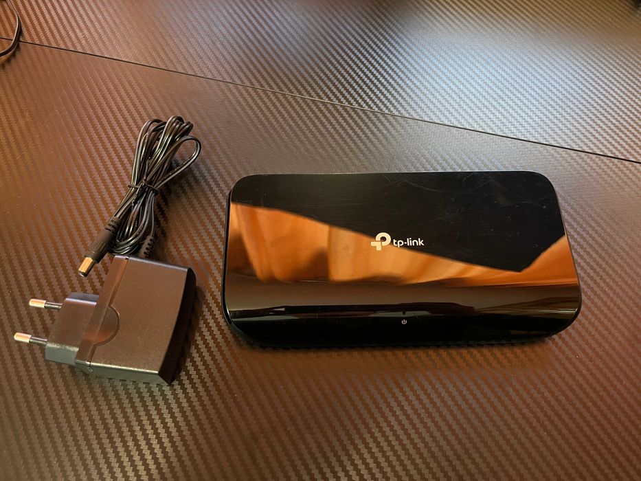 Switch TP-link TL-SG1008D