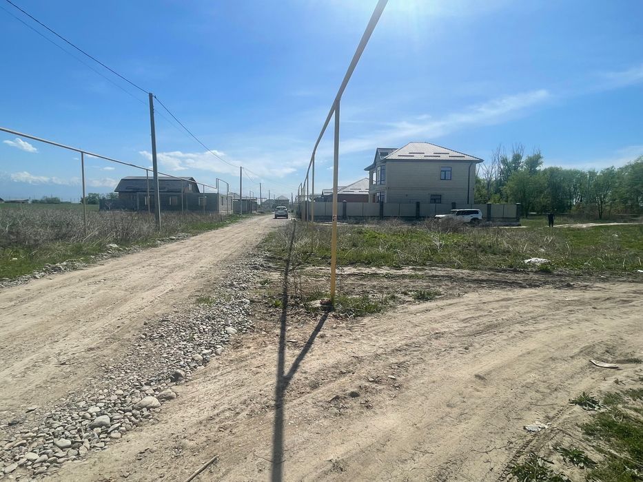 Участок 10 соток