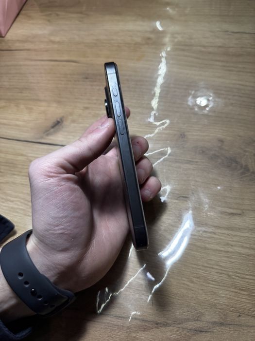 Телефон iPhone 15 Pro 1TB 84% Айфон 15 Про 1ТБ 84%