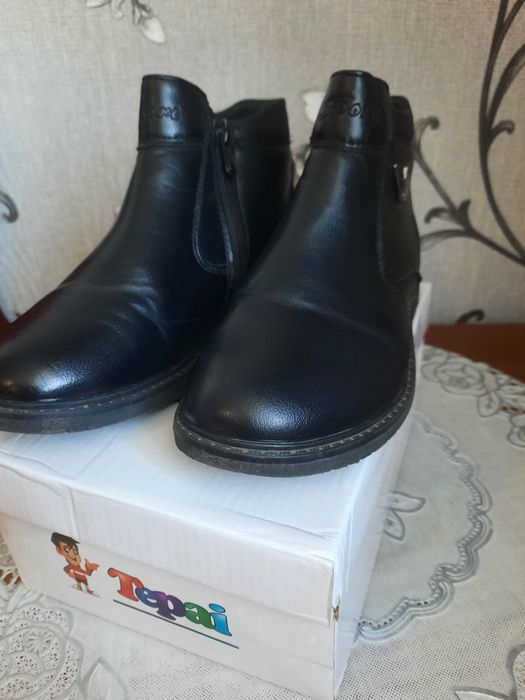 Детская осенняя обувь