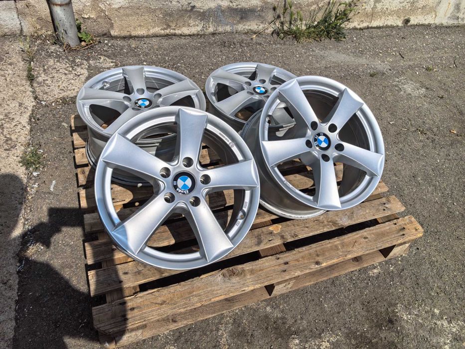 17 цола 5 х 120 мм БМВ Е46 / Е90 / Е87 / ЕФ30 / ЕФ20 - Спорт Пакет