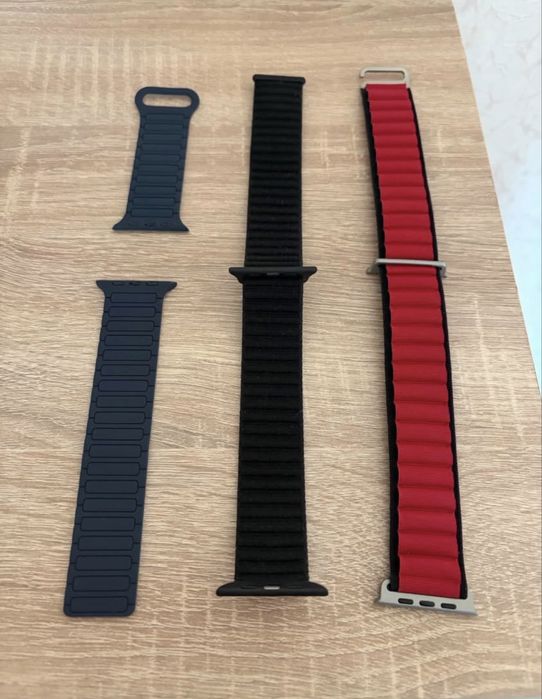 Нови каишки за Apple Watch 42/44/45/46/49 мм.