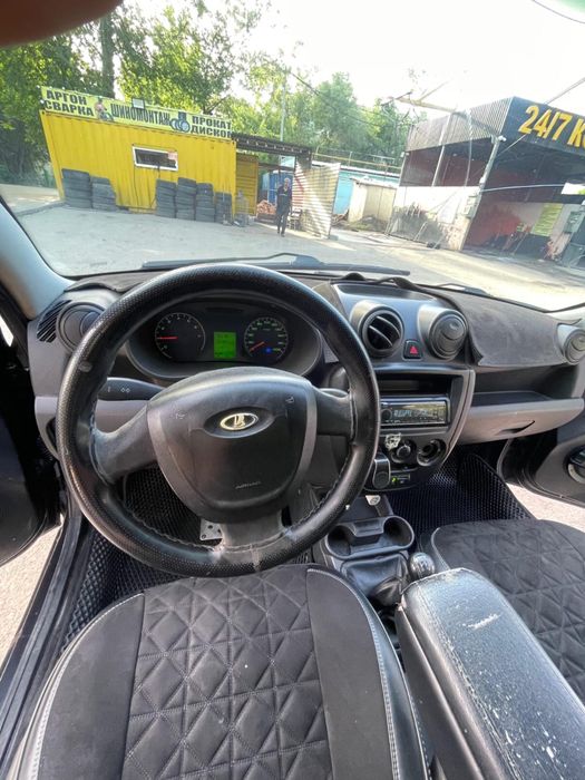 Lada granta 2014 года
