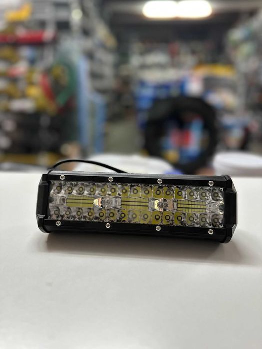 Proiector led Bar 235mmx80mm/ 60LED-uri/ 90w / tractor/ utilaje