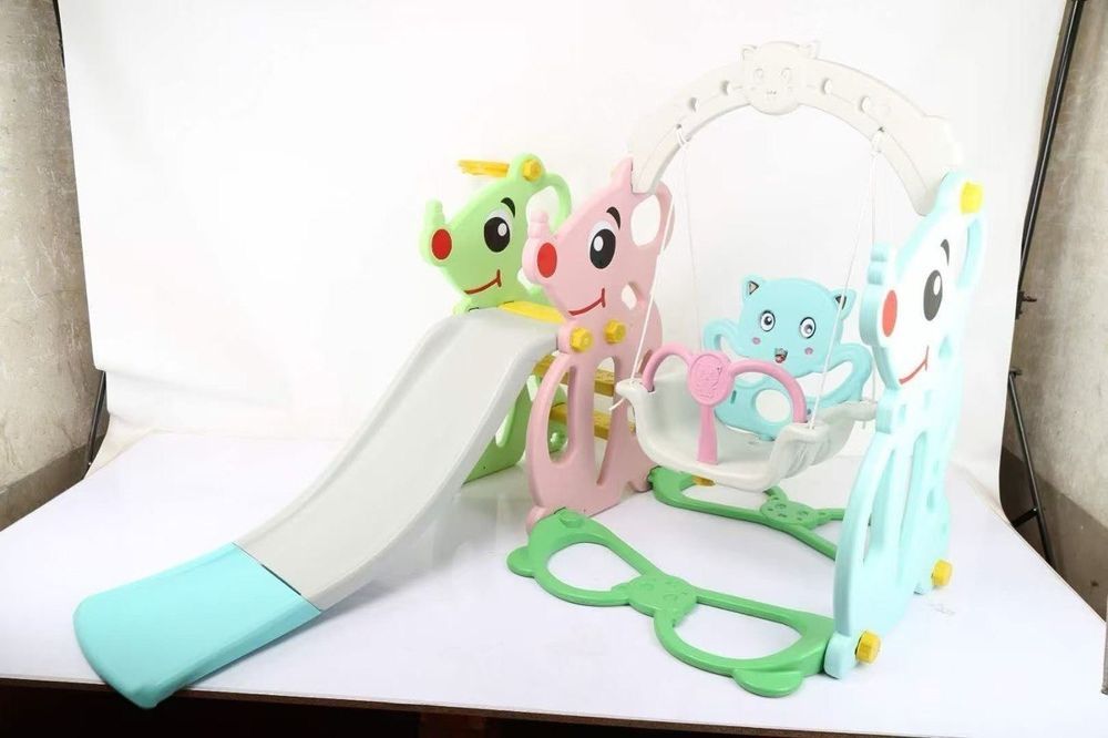 Горка Gorka Bolalar oyin maydonchasi SKLAD Биринчи кол Ойингох