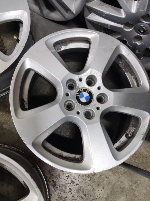 Оригинални джанти 17 ки BMW E60 530xd