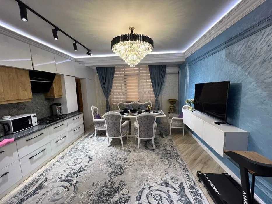 R1 Сдаётся квартира 2/3/12 в Юнусабадском районе ор-р Минор метро