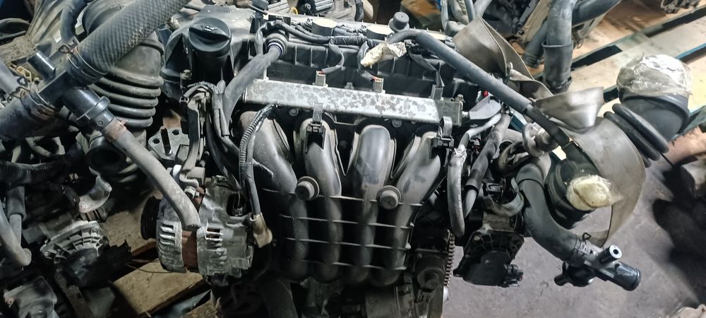 Двигатель мотор Митсубиси Лансер  Mitsubishi lancer 1.5