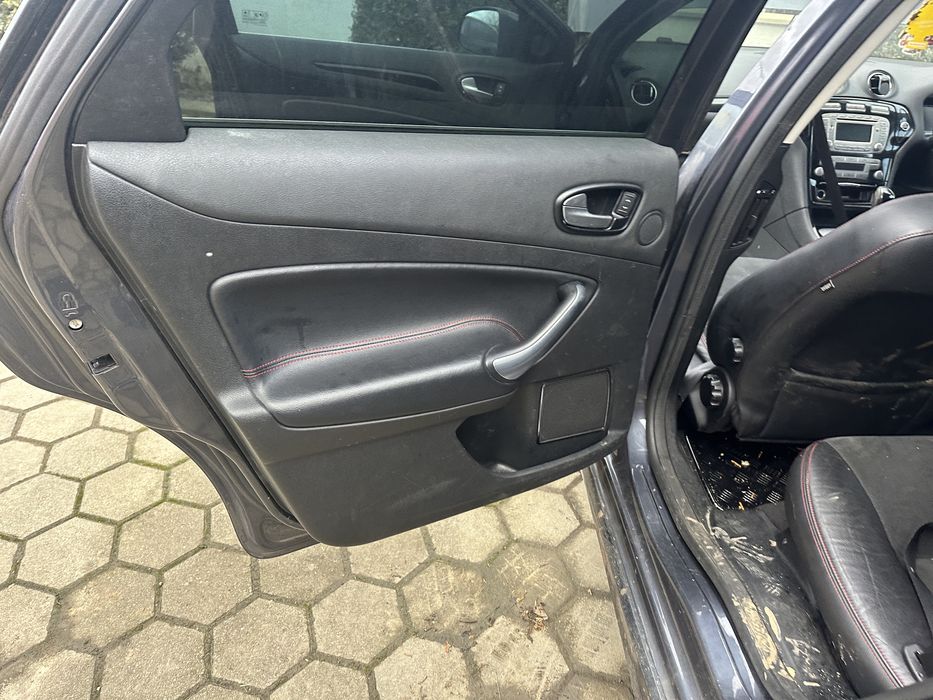 Interior ford mondeo 2009 limuzina