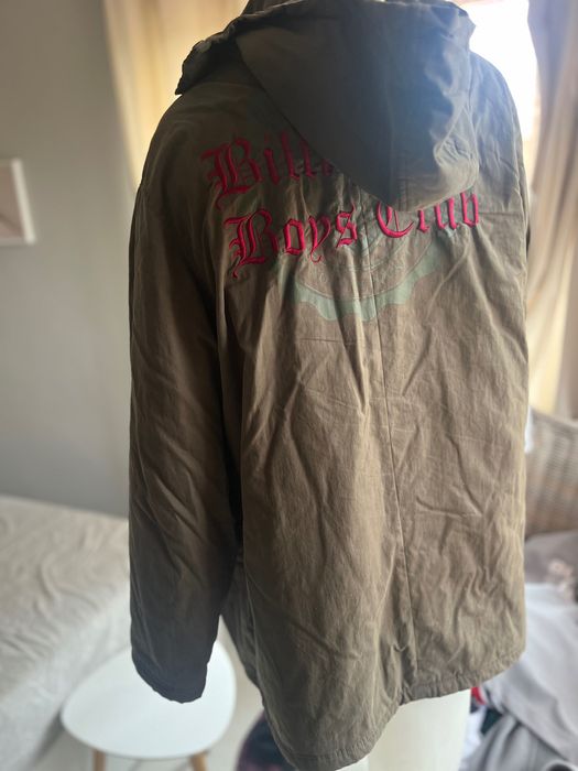 Billionaire boys club- зимно яке